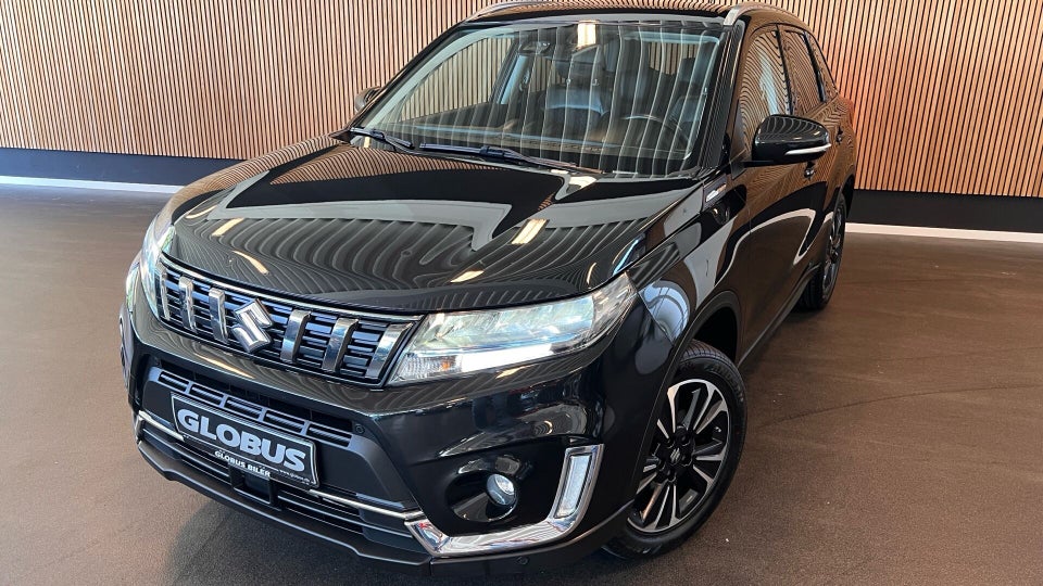 Suzuki Vitara 1,4 mHybrid Adventure 5d