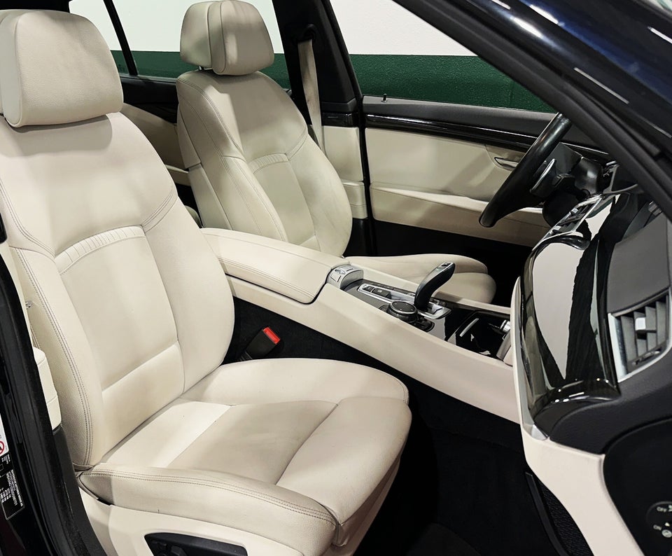 BMW 535i 3,0 Gran Turismo aut. 5d