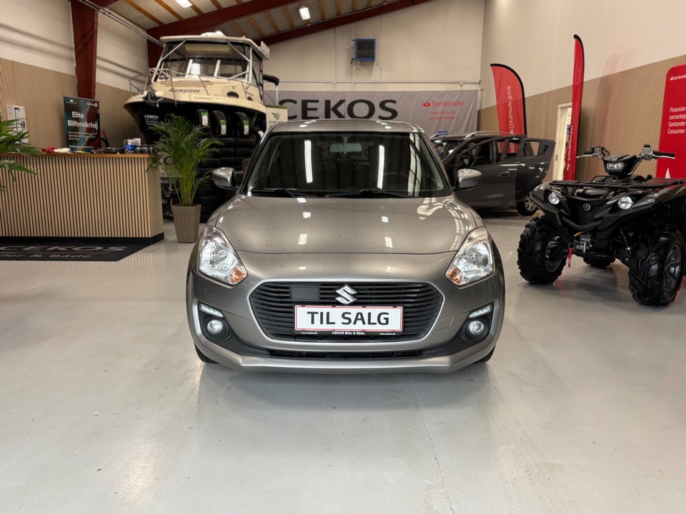 Suzuki Swift 1,2 Dualjet Active 5d