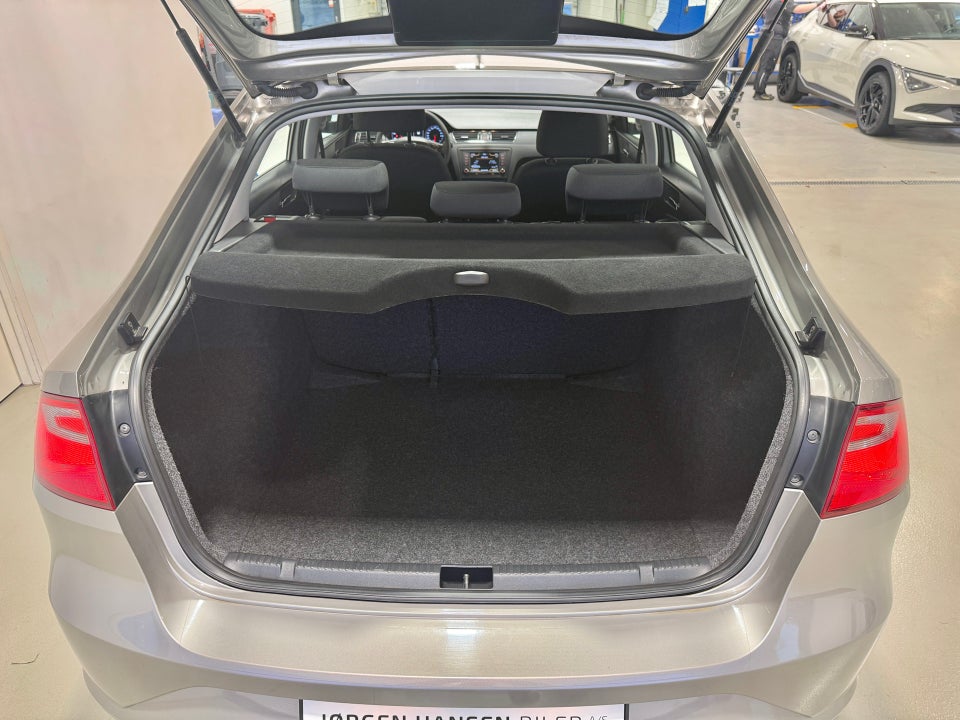 Seat Toledo 1,2 TSi 110 Reference 5d