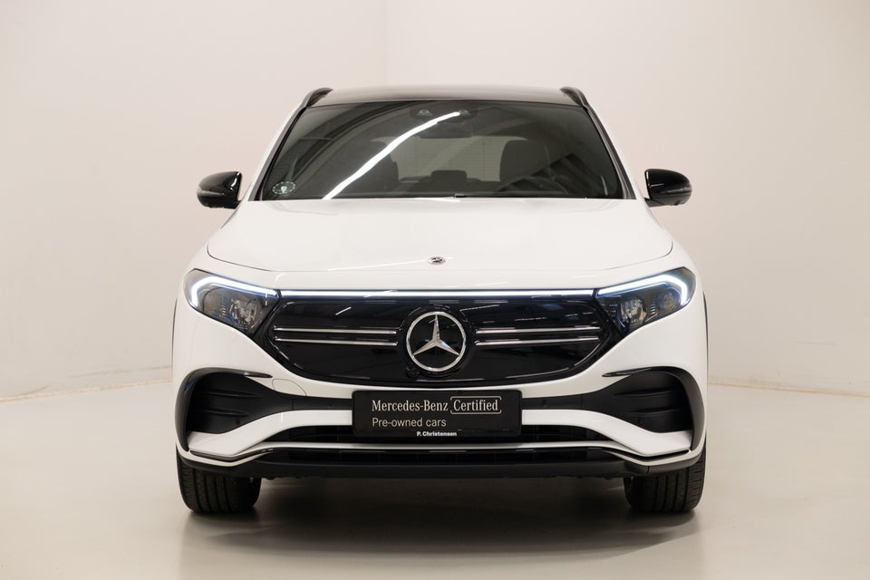 Mercedes EQA250 AMG Line 5d