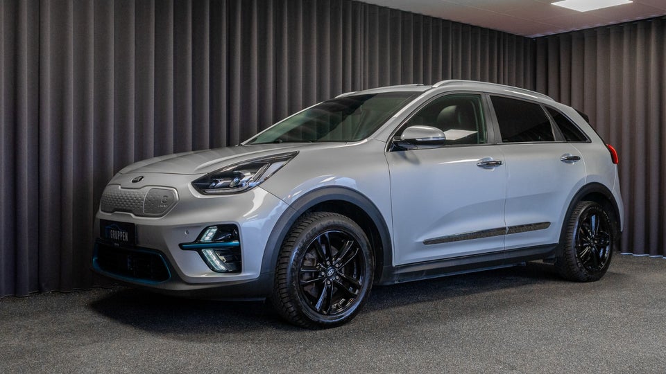 Kia e-Niro 64 Advance 5d