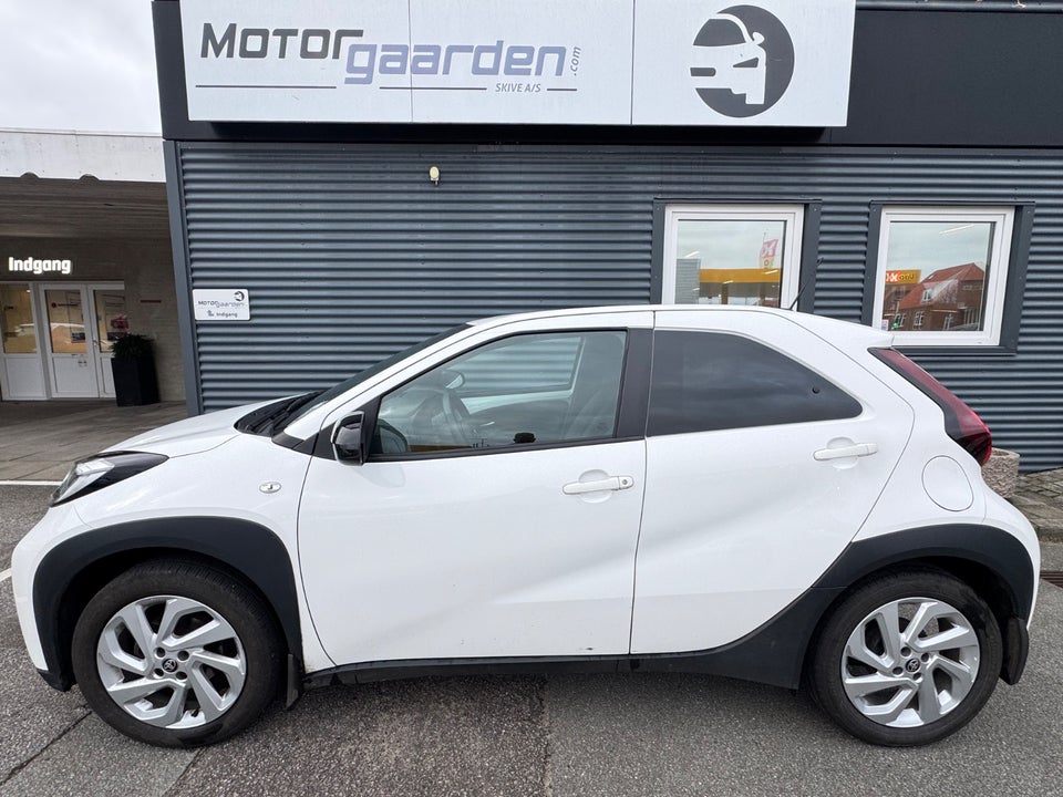 Toyota Aygo X 1,0 Active 5d