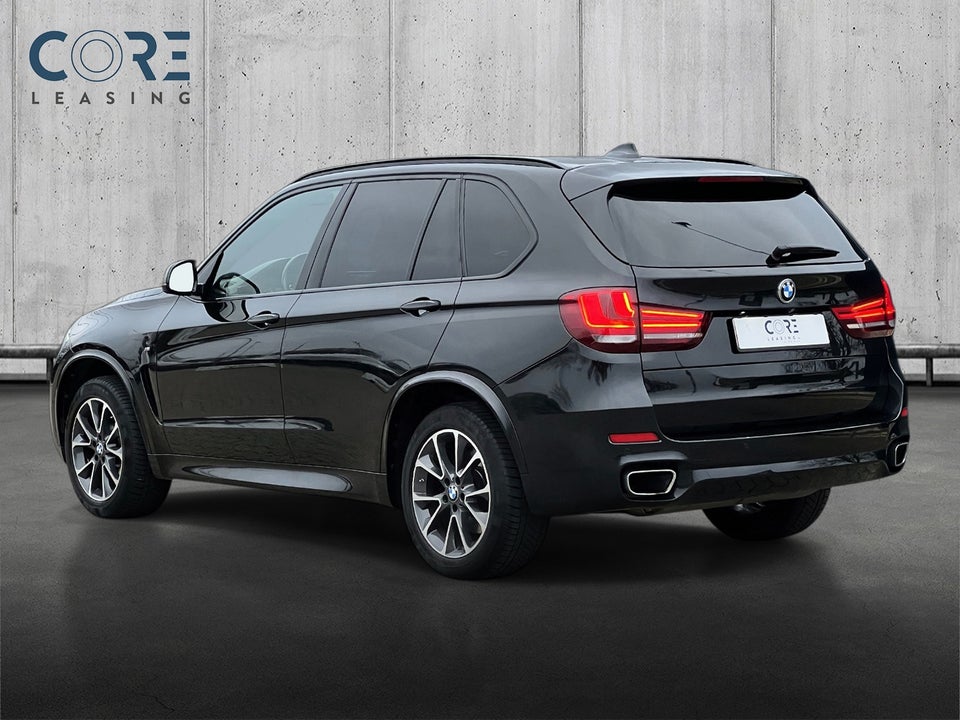 BMW X5 3,0 xDrive40d M-Sport aut. 5d