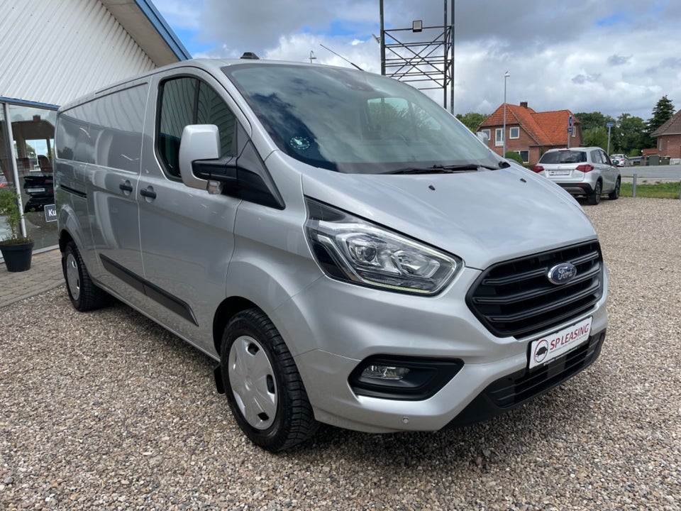Ford Transit Custom 340 L2 2,0 TDCi 130 Trend