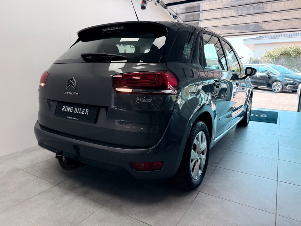 Citroën C4 Picasso 1,6 BlueHDi 120 Iconic 5d