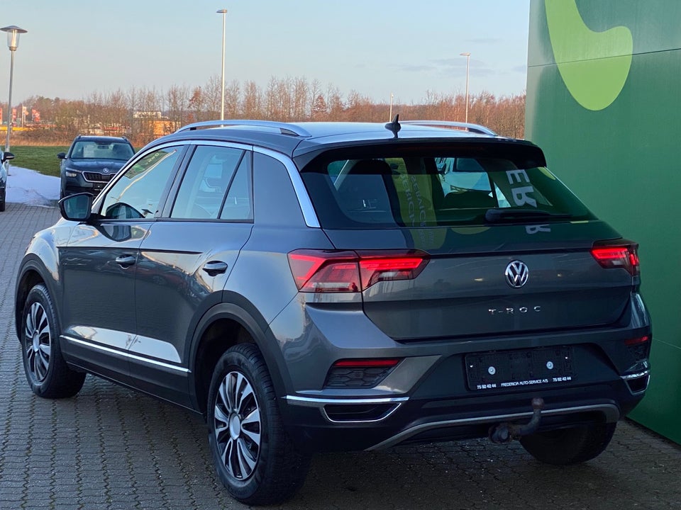 VW T-Roc 1,5 TSi 150 Sport DSG 5d