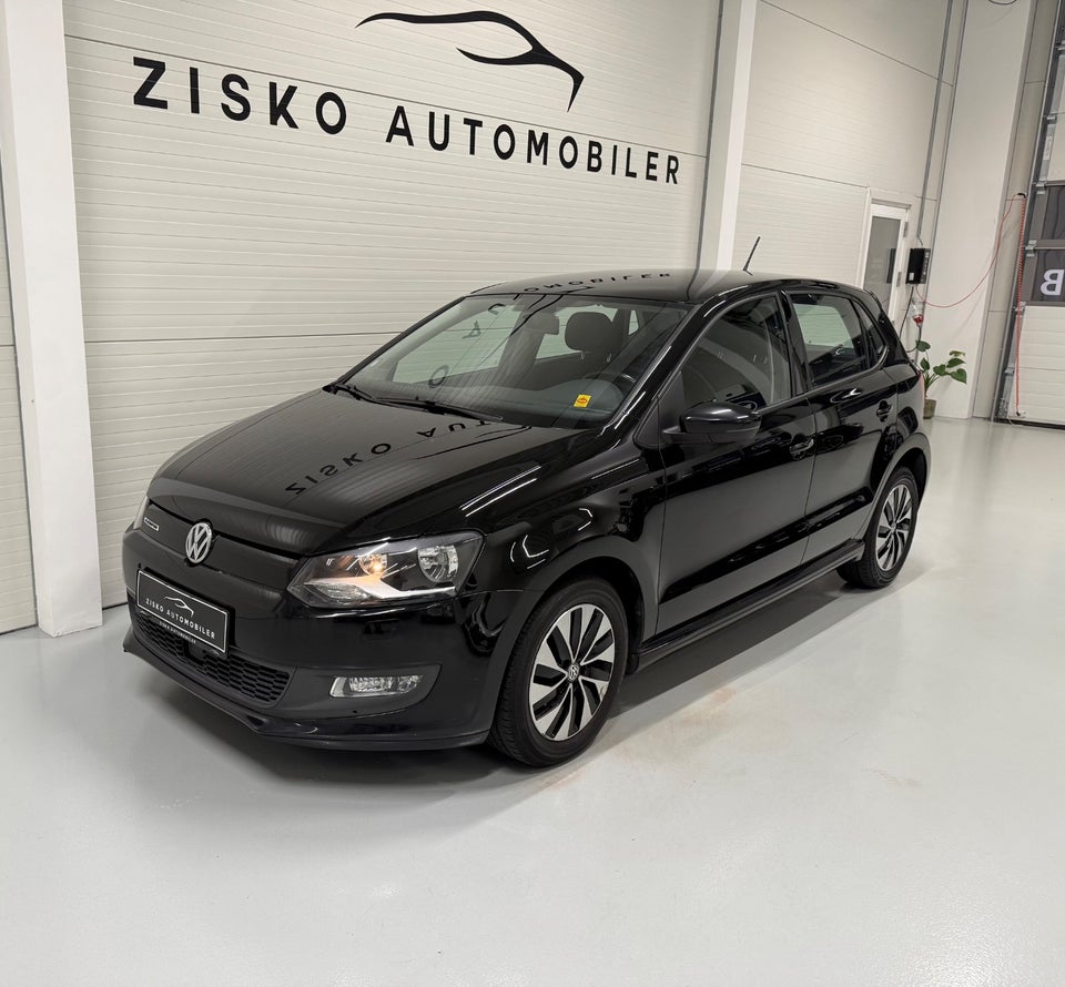 VW Polo 1,0 TSi 95 BlueMotion 5d
