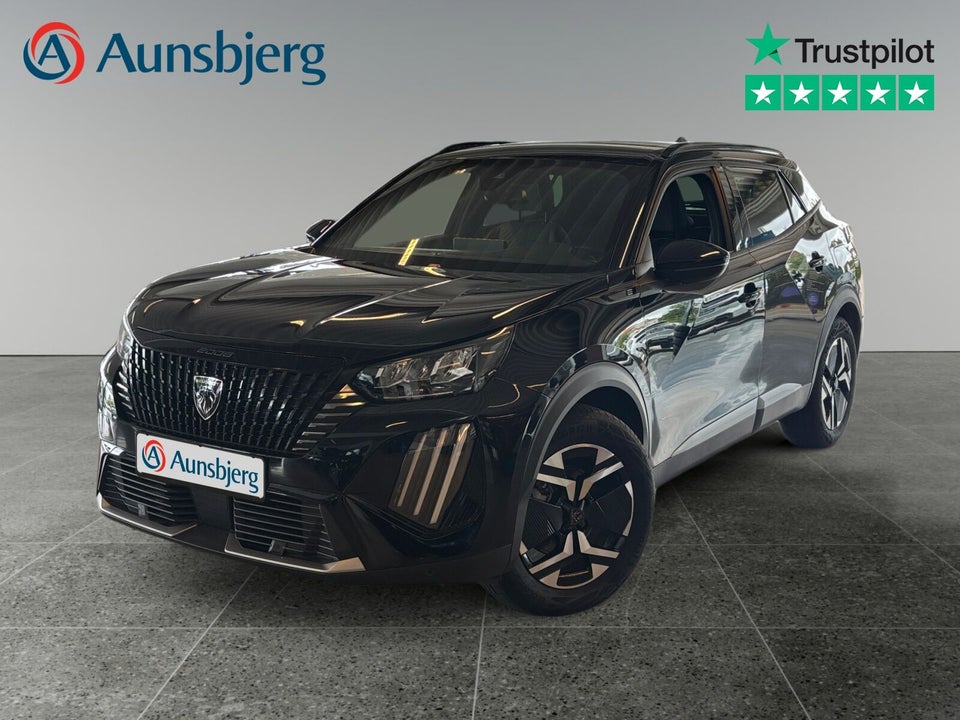 Peugeot e-2008 50 Allure 5d