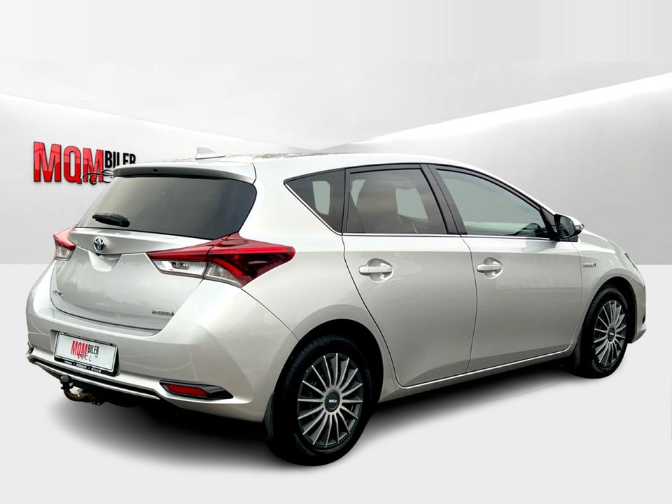 Toyota Auris 1,8 Hybrid H2 Selected CVT 5d