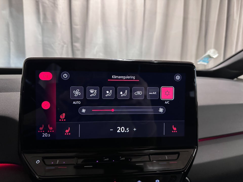 VW ID.3 58 Pro Performance 5d