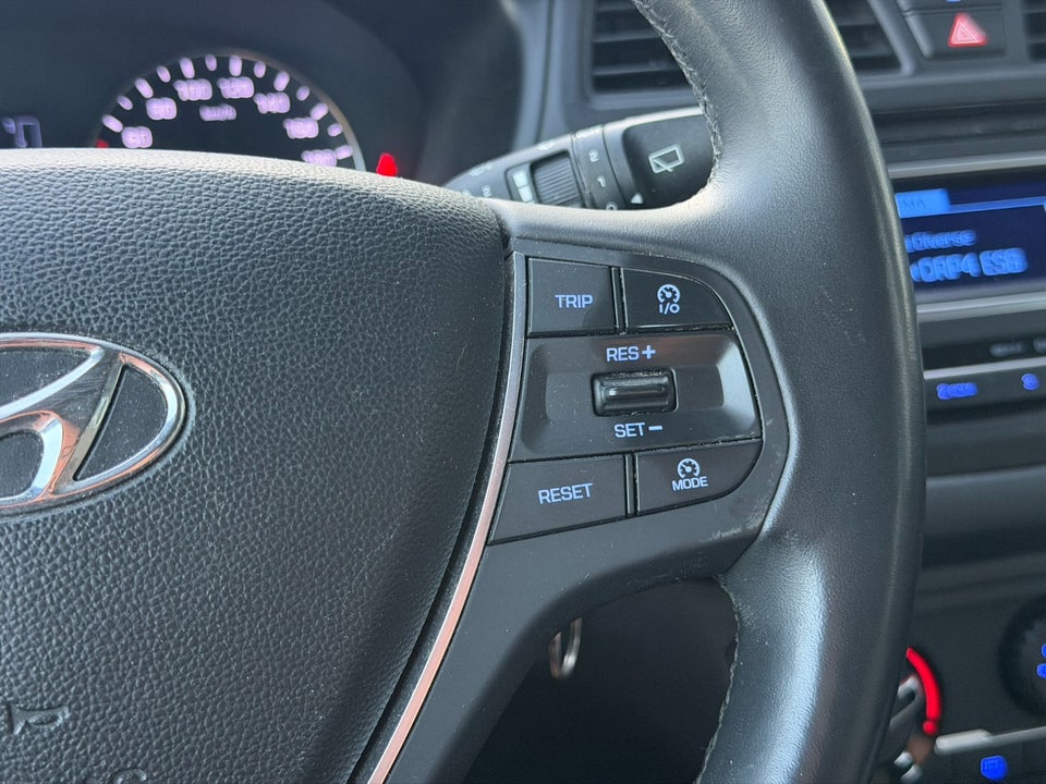 Hyundai i20 1,0 T-GDi Trend 5d