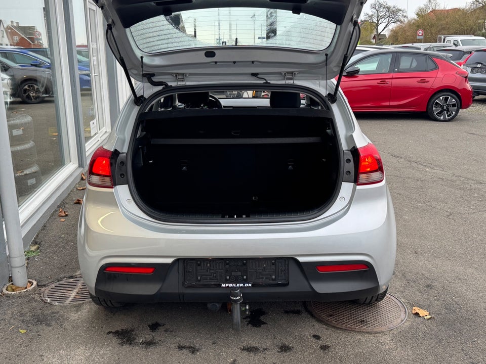 Kia Rio 1,25 MPi Base Line 5d