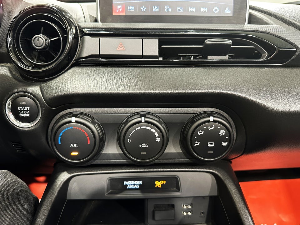 Mazda MX-5 1,5 SkyActiv-G 131 Roadster 2d