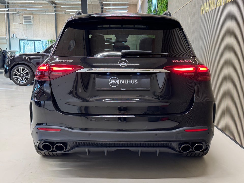 Mercedes GLE53 3,0 AMG Hybrid aut. 4Matic+ 5d