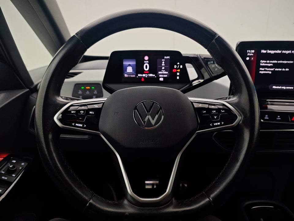 VW ID.3 58 Pro Performance Family 5d