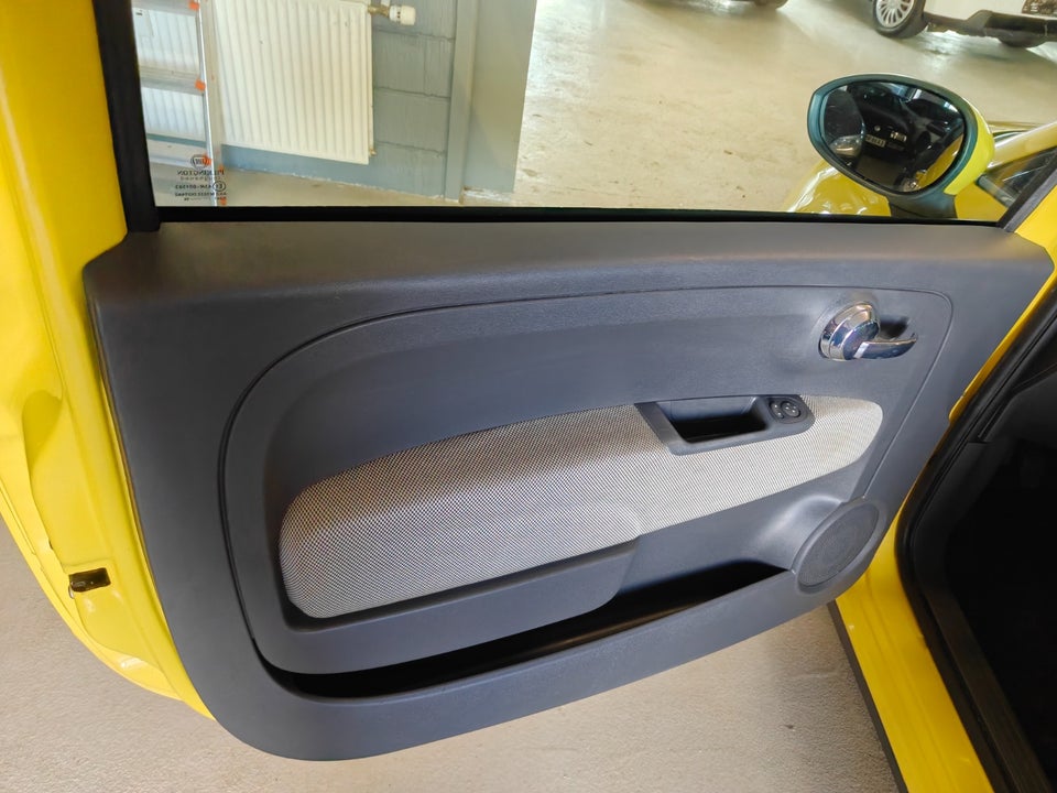 Fiat 500 1,2 Sport 3d