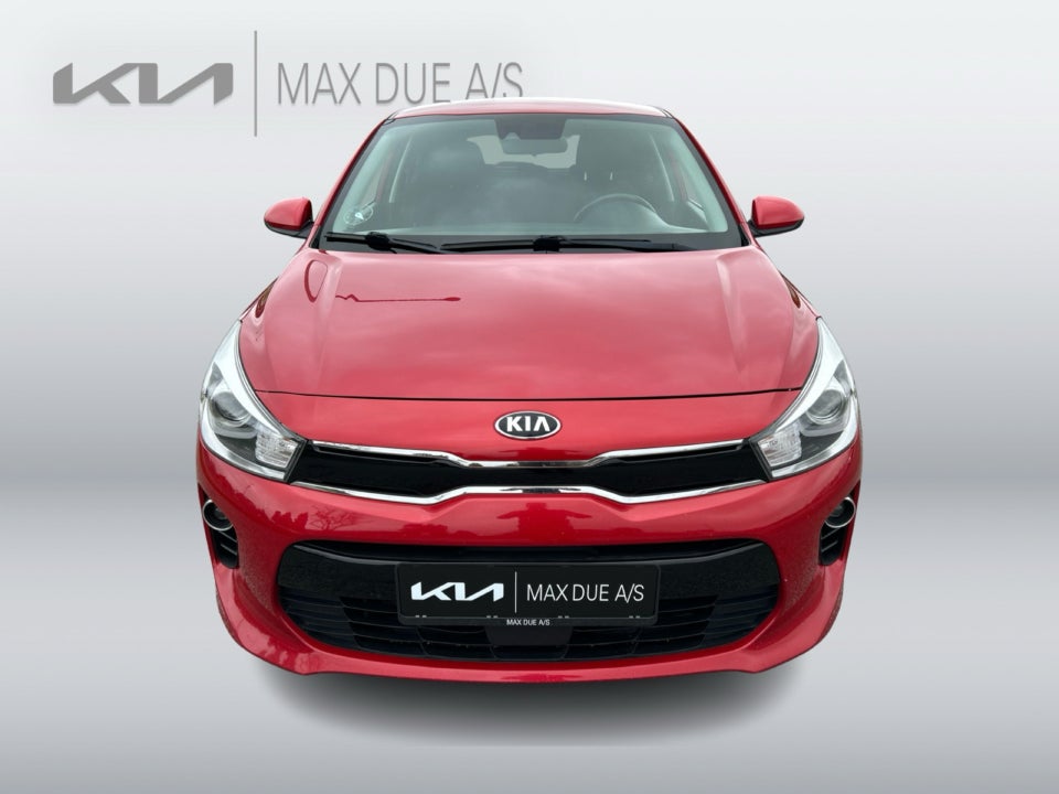 Kia Rio 1,0 T-GDi Vision DCT 5d