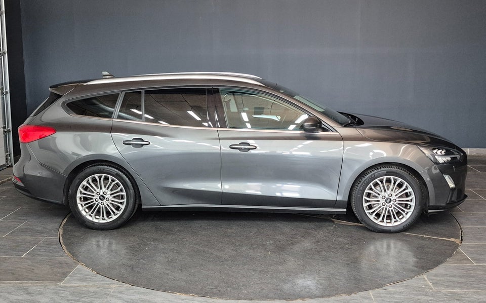 Ford Focus 1,5 EcoBoost Titanium stc. aut. 5d