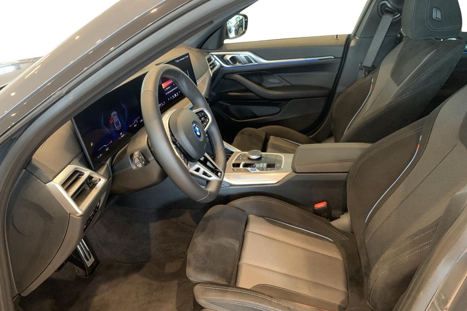 BMW i4 eDrive35 M-Sport 5d