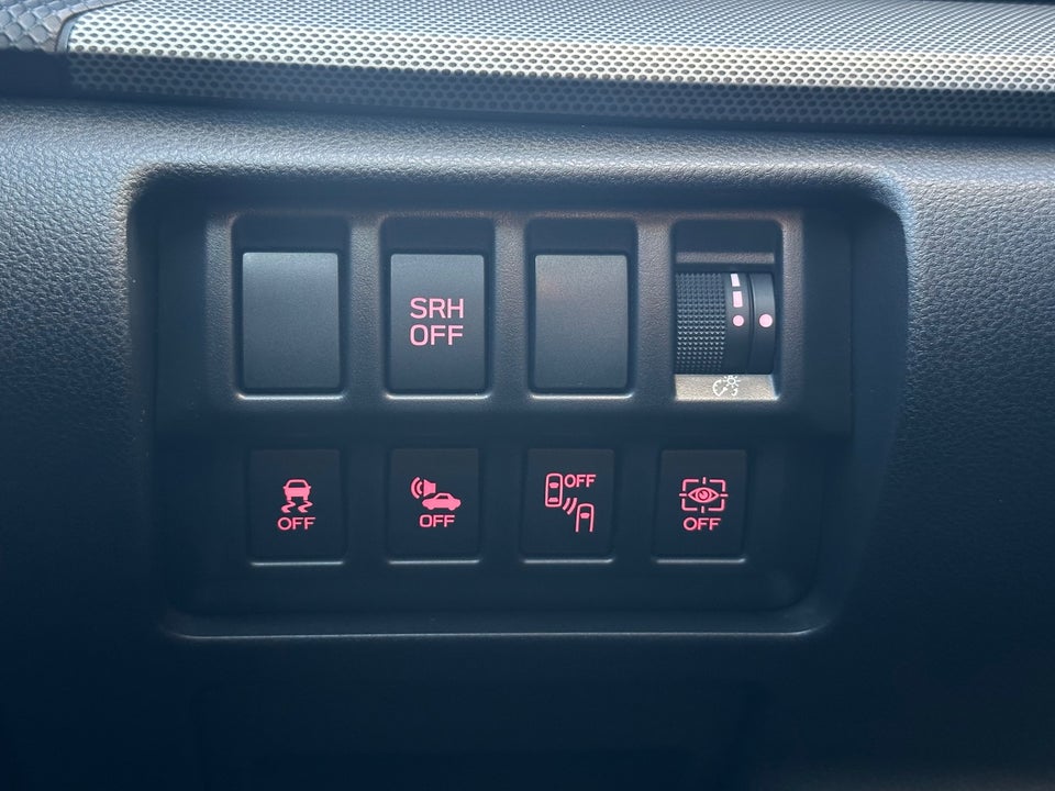 Subaru Forester 2,0 e-Boxer Ridge L-tr. 5d