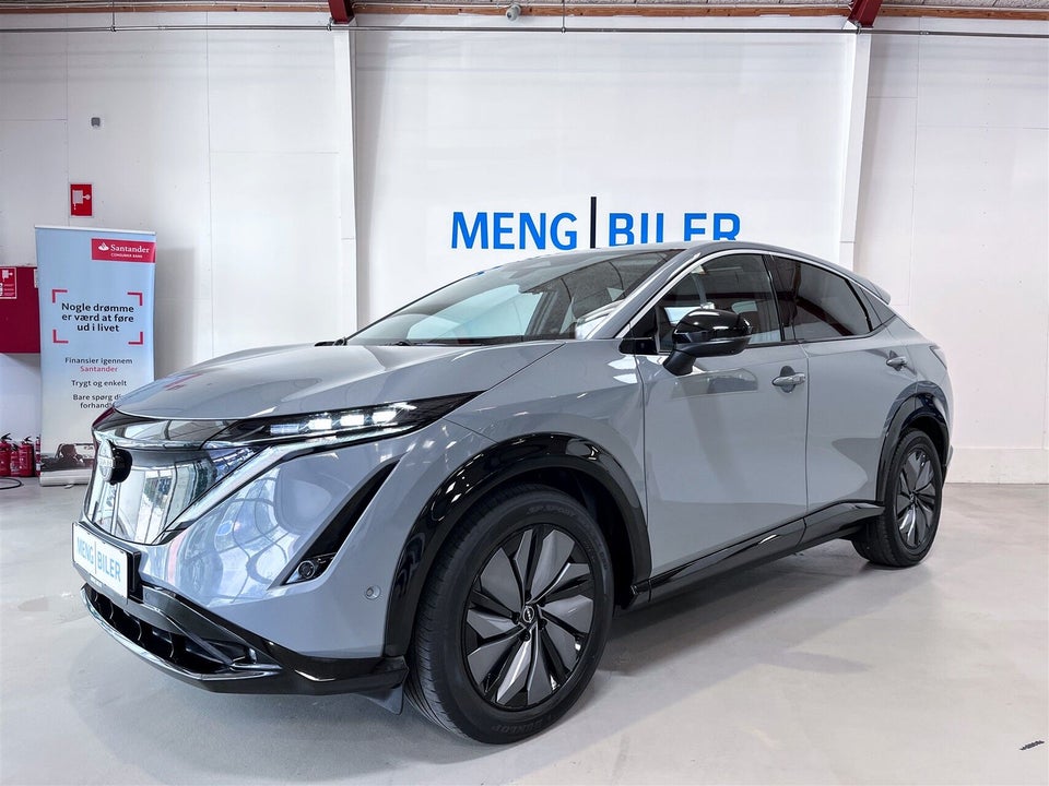 Nissan Ariya 87 Evolve 5d