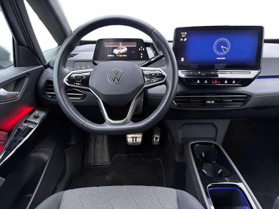 VW ID.3 58 Pro 5d