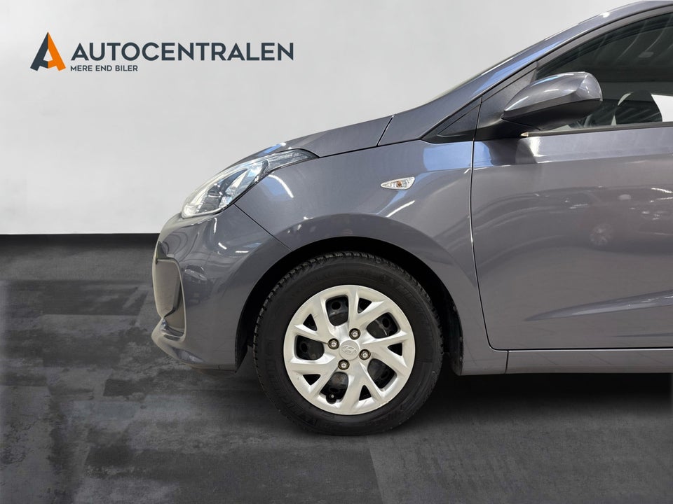 Hyundai i10 1,0 Trend 5d