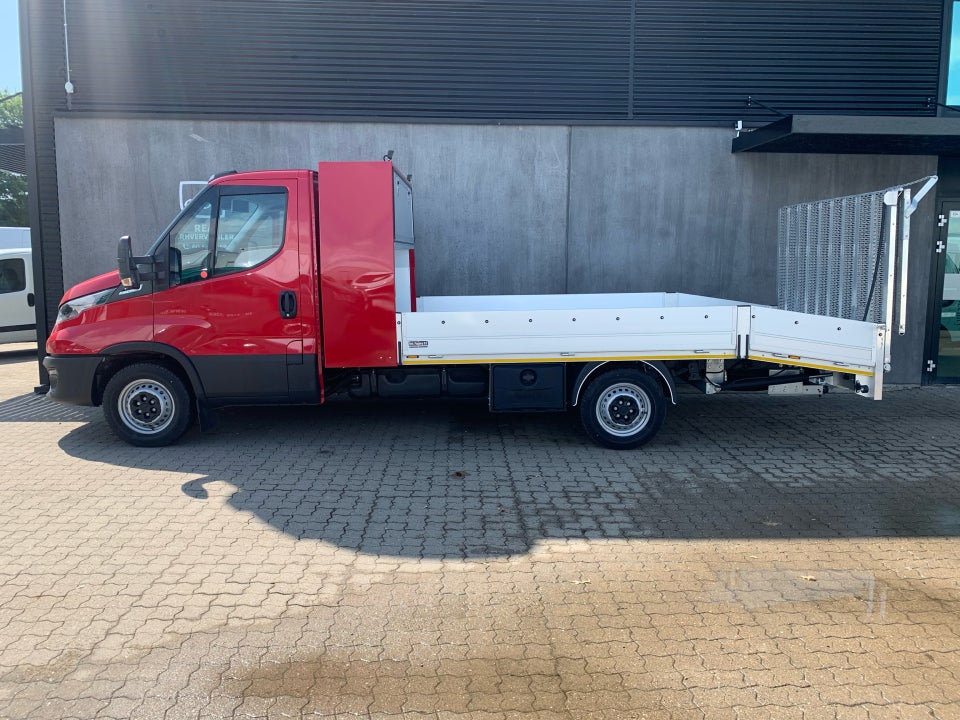 Iveco Daily 2,3 35S14 4100mm Lad AG8 2d