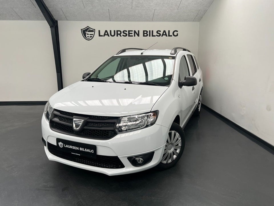 Dacia Logan 1,2 16V Base MCV 5d