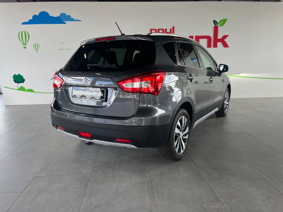 Suzuki S-Cross 1,0 Boosterjet Exclusive 5d