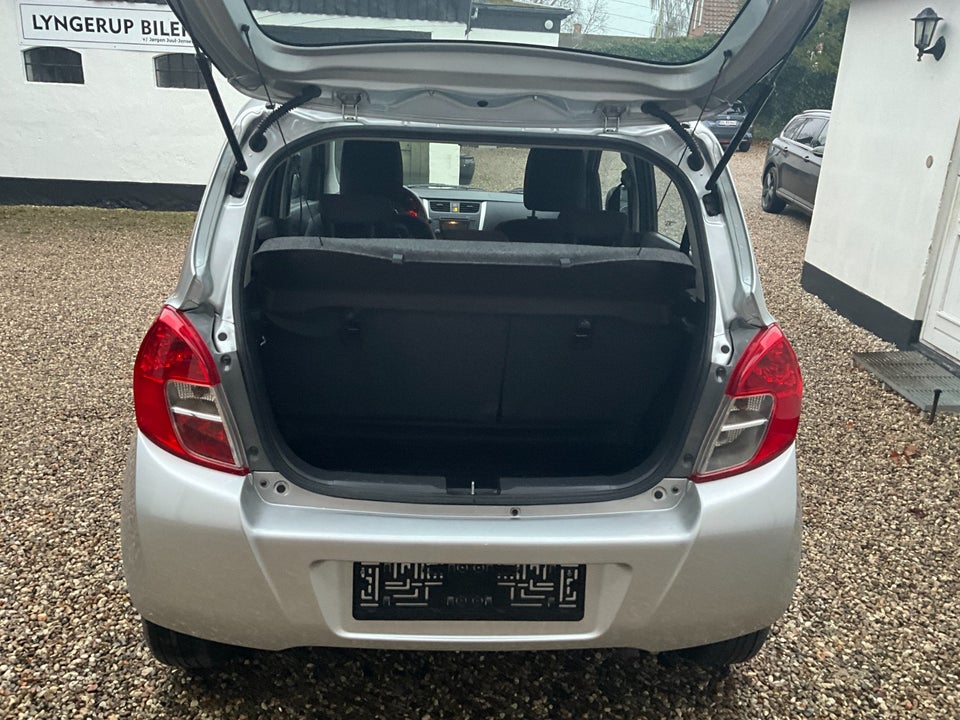 Suzuki Celerio 1,0 Dualjet Exclusive 5d