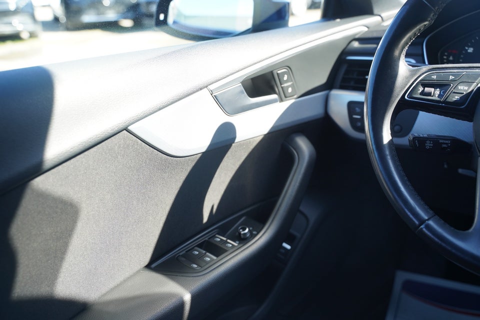 Audi A5 2,0 TDi 190 Sport Sportback S-tr. 5d