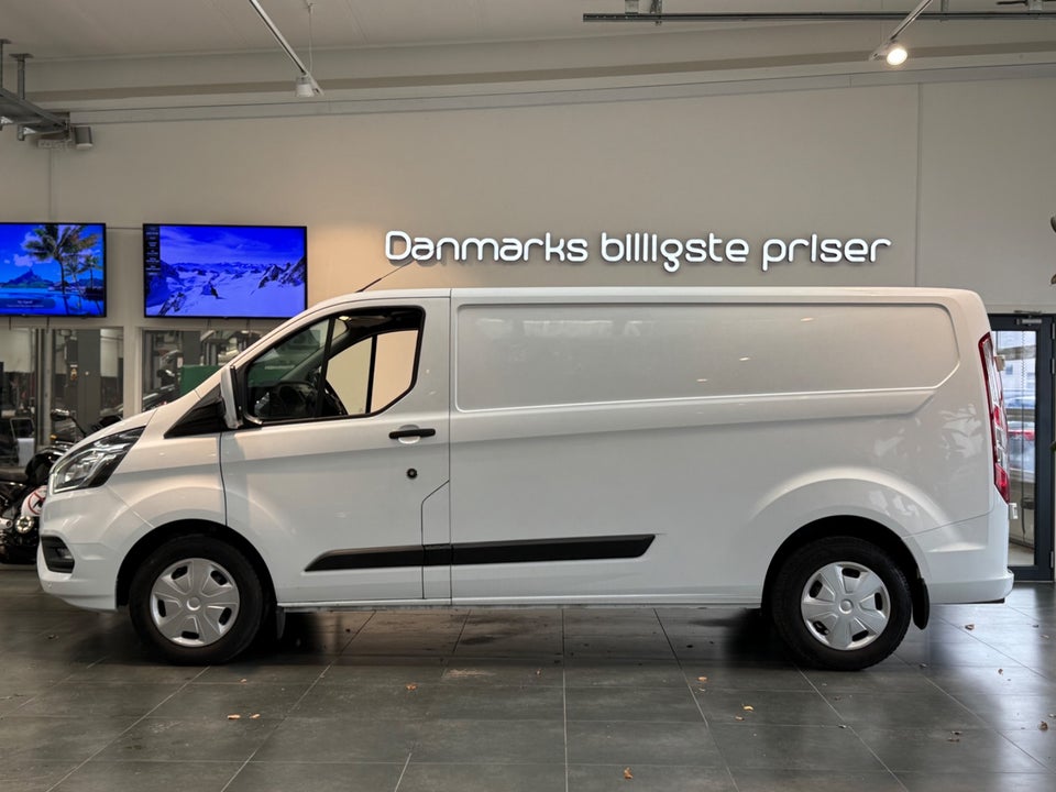 Ford Transit Custom 320L 2,0 TDCi 130 Trend aut.