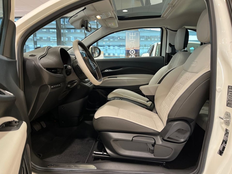 Fiat 500e 42 la Prima 3+1 4d