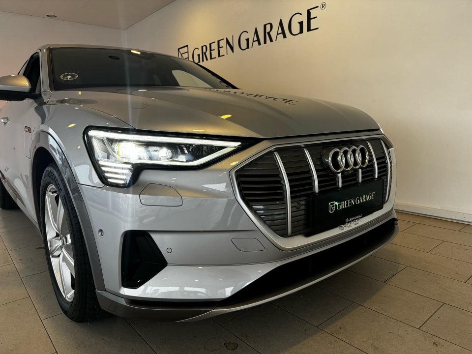 Audi e-tron 55 Advanced quattro 5d