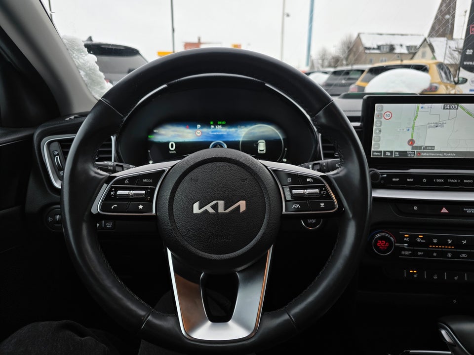 Kia Ceed 1,6 PHEV Upgrade SW DCT 5d