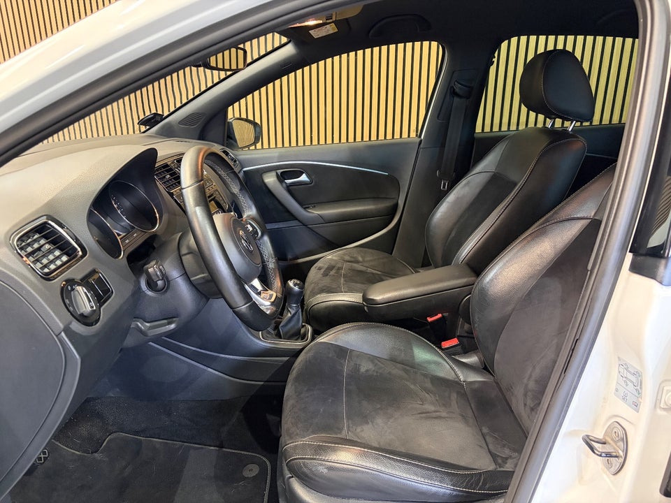 VW Polo 1,4 TSi 150 BlueGT 5d