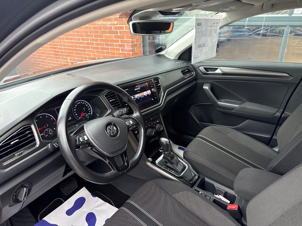 VW T-Roc 1,5 TSi 150 Style DSG Van 5d