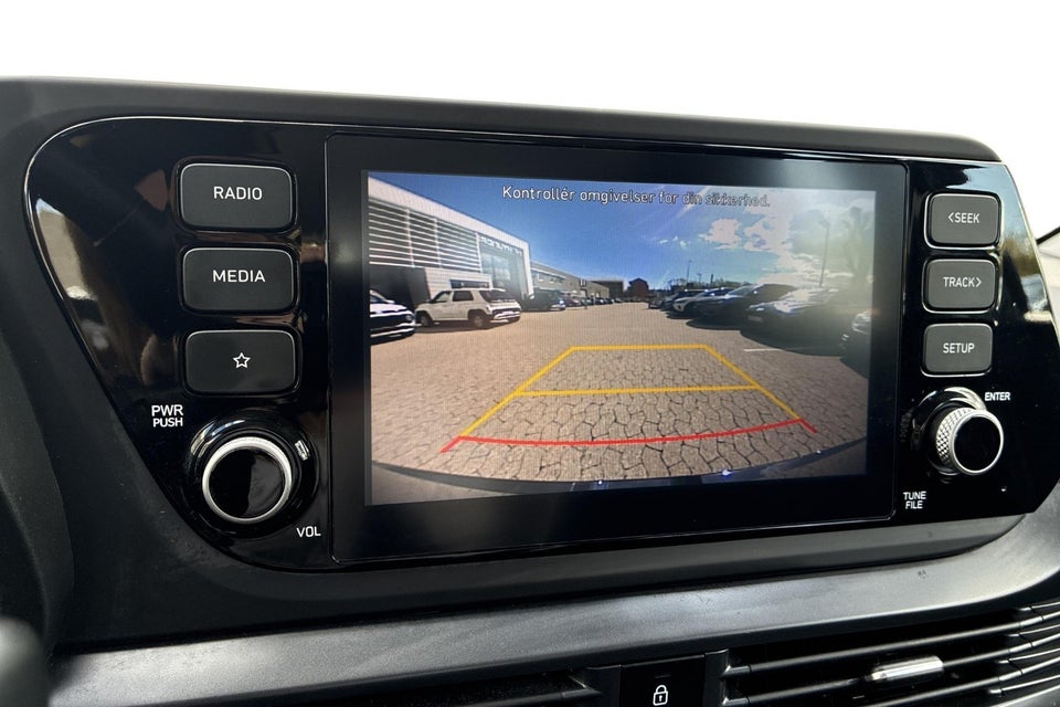 Hyundai i20 1,2 MPi Essential 5d