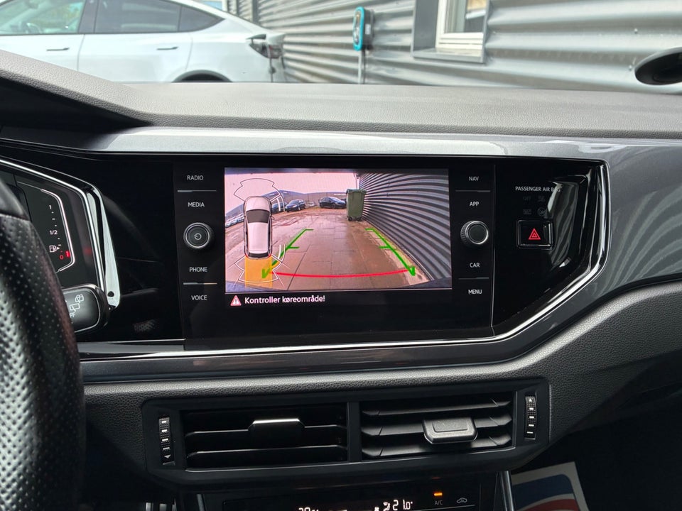VW Polo 2,0 GTi DSG 5d