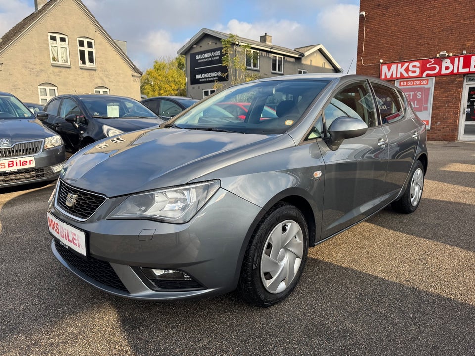 Seat Ibiza 1,2 TSi 105 Style DSG 5d