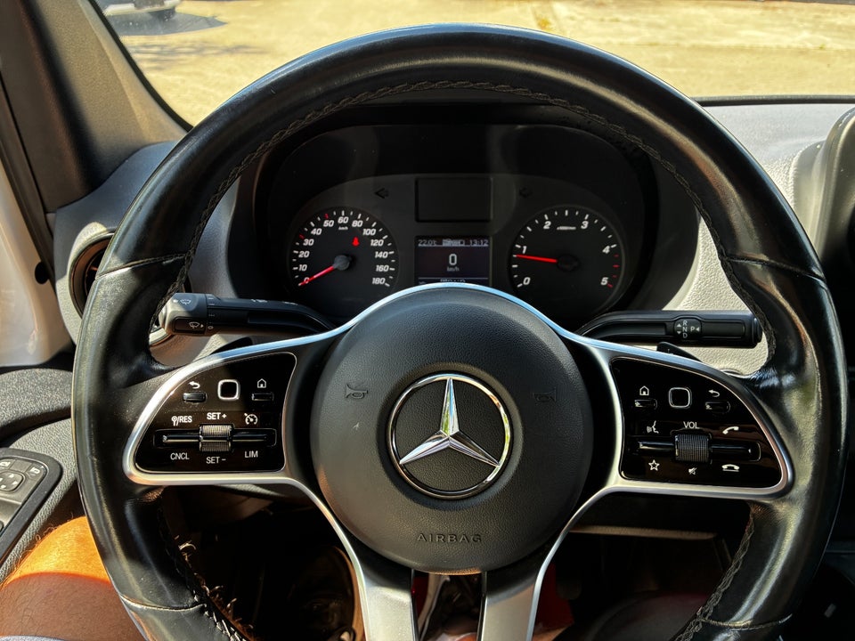 Mercedes Sprinter 317 2,0 CDi A3 Alukasse aut. RWD