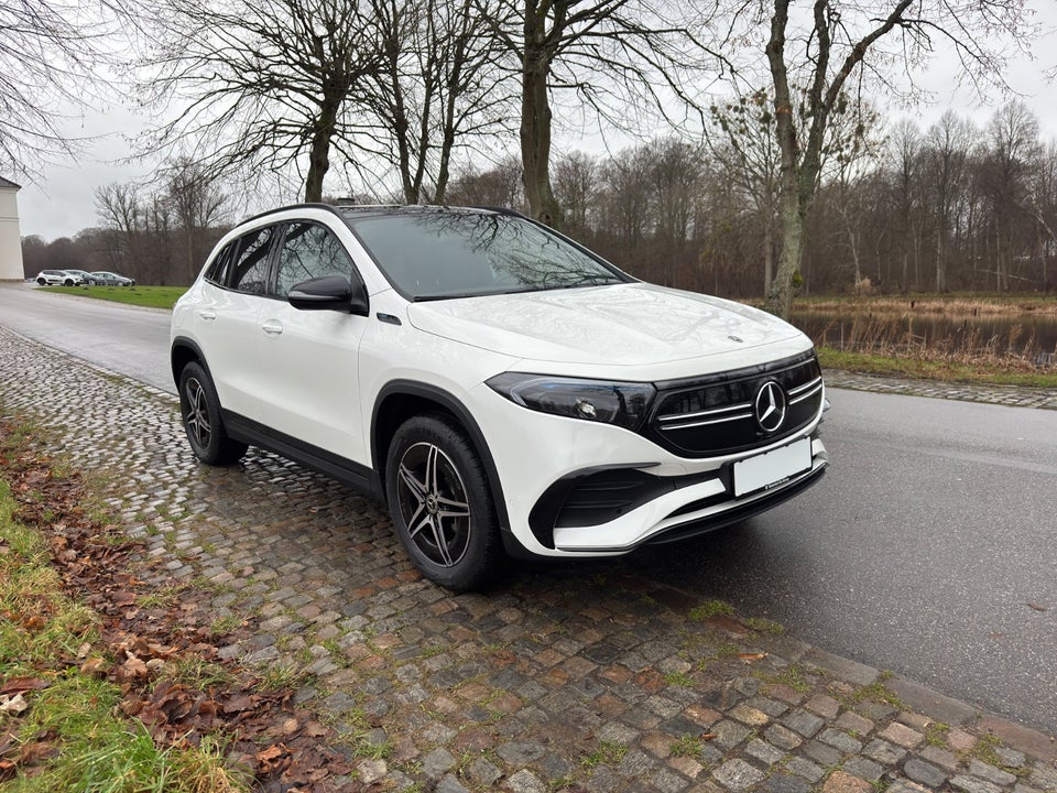 Mercedes EQA250 AMG Line 5d