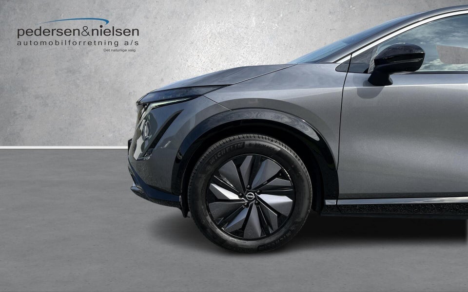 Nissan Ariya 87 Advance 5d