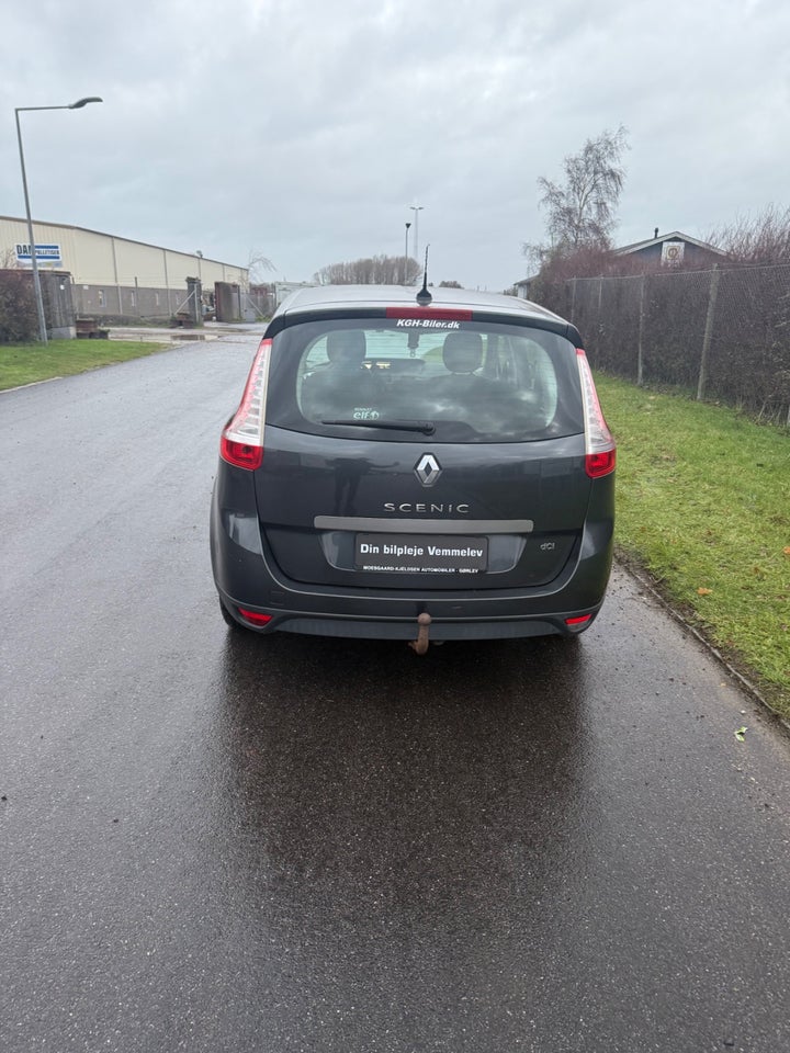 Renault Grand Scenic III 1,5 dCi 110 Expression 7prs 5d