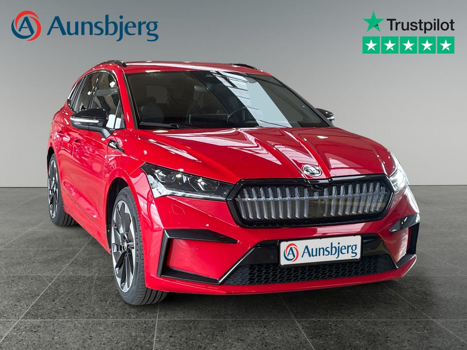 Skoda Enyaq 80x iV Sportline 5d