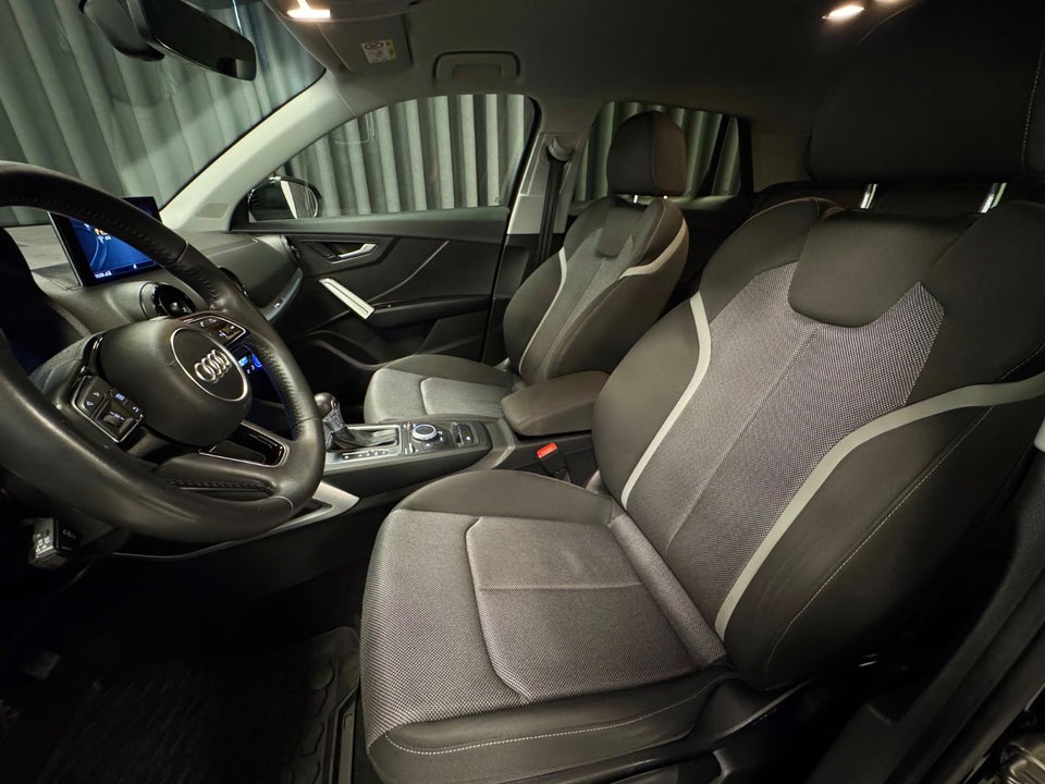 Audi Q2 1,4 TFSi 150 Sport S-tr. 5d