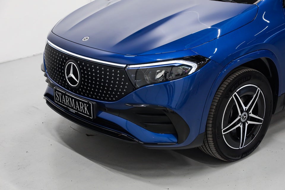 Mercedes EQA350 AMG Advance Plus 4Matic 5d