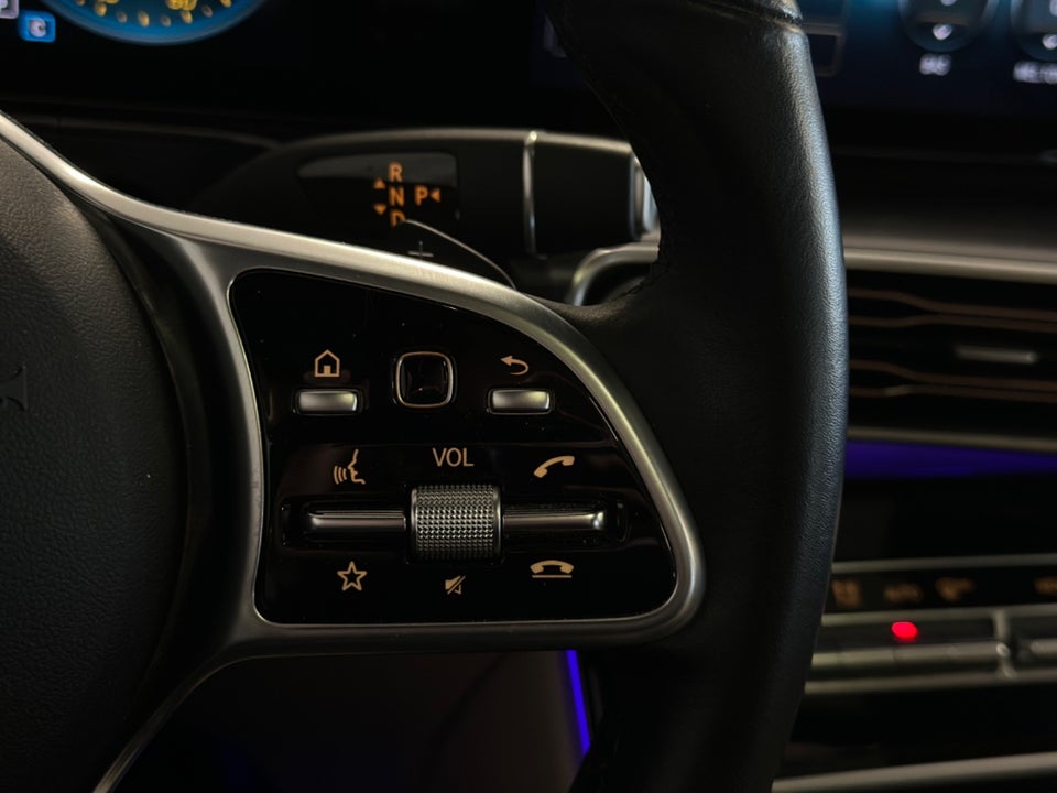 Mercedes EQC400 AMG Line 4Matic 5d